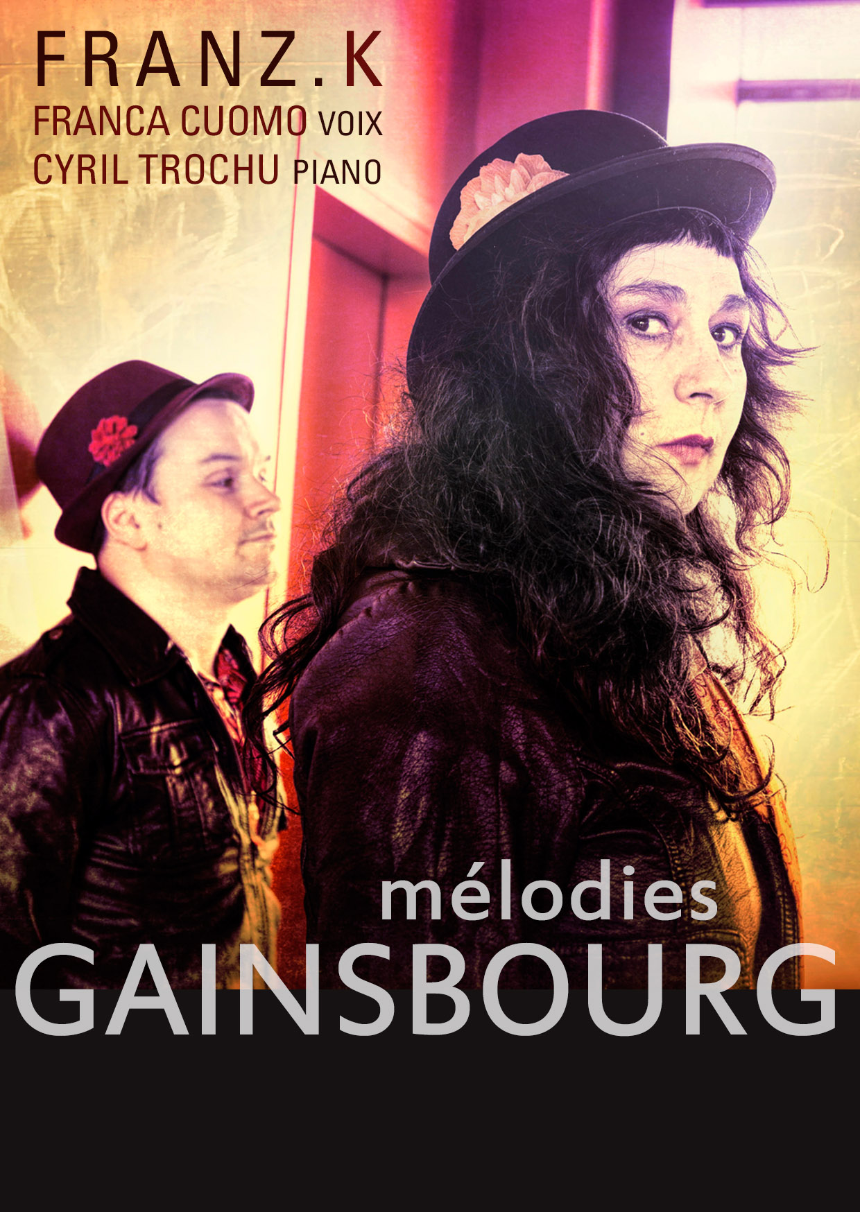 Mélodies Gainsbourg