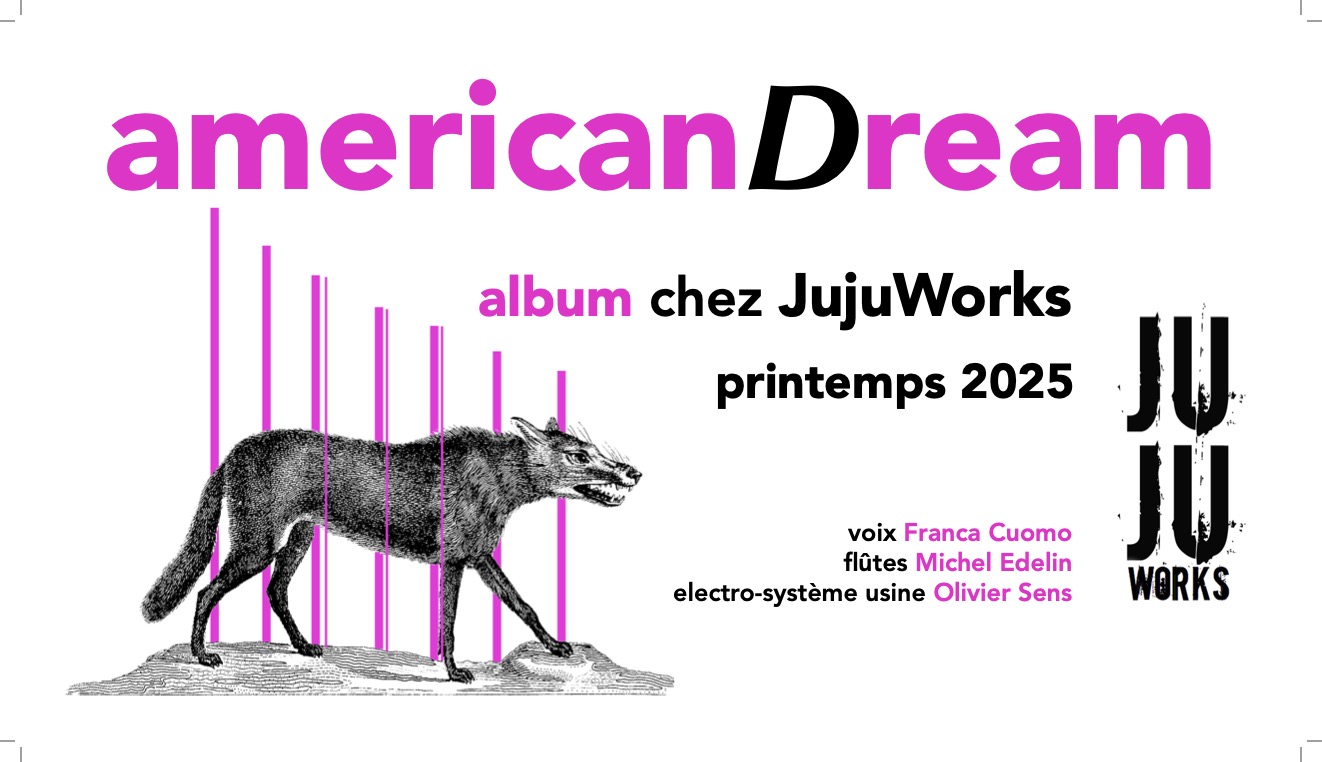 American Dream Album 2025